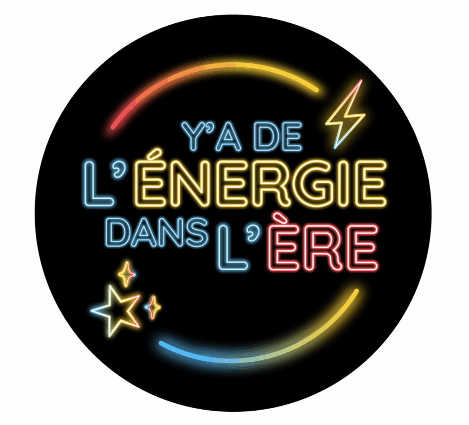 Y'a de l'énergie dans l'ère