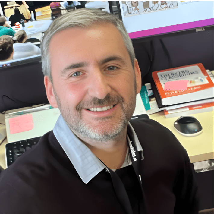 Image de la personne ressources